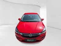 Gebraucht Opel Astra Edition 105 PS (77 kW) 2016 Rot Limousine