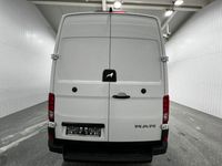 Occasion MAN TGE 140 ch (102 kW) 2023 Blanc Van
