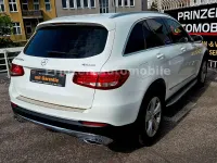 Gebraucht Mercedes GLC220 Exclusive 170 PS (125 kW) 2017 Weiß SUV