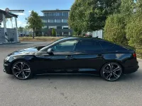 Gebraucht Audi S5 Sportback Ambiente 341 PS (250 kW) 2022 Schwarz Kleinwagen