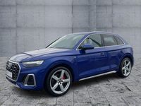Gebraucht Audi Q5 S-Line 265 PS (194 kW) 2021 Blau SUV