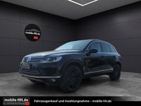 Gebraucht VW Touareg 262 PS (192 kW) 2016 Schwarz SUV
