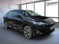 Gebraucht Dacia Logan 91 PS (66 kW) 2024 Schwarz Limousine
