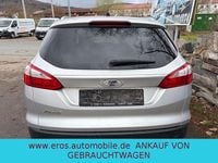 Gebraucht Ford Focus Titanium 150 PS (110 kW) 2012 Silber Limousine