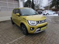 Gebraucht Suzuki Ignis Comfort 83 PS (61 kW) 2021 Rush yellow metallic SUV