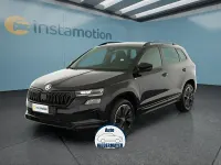 Neu Skoda Karoq 150 PS (110 kW) 2026 Schwarz SUV