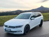 Second-hand VW Passat Edition 150 CP (110 kW) 2016 Alb Break