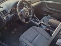 Gebraucht Audi A4 Performance 232 PS (170 kW) 2007 Schwarz Kombi