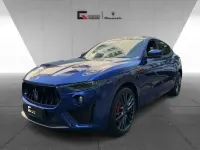 Gebraucht Maserati Levante 581 PS (427 kW) 2024 Blu emozione SUV