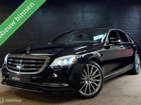 Gebraucht Mercedes S350 Premium Plus 286 PS (210 kW) 2017 Schwarz Limousine