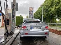 Gebraucht Mitsubishi Lancer Intense 135 PS (99 kW) 2007 Silber Limousine