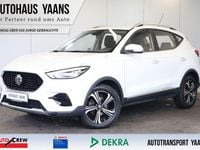 Gebraucht MG ZS Comfort 106 PS (77 kW) 2023 Weiß SUV