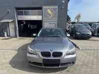 Gebraucht BMW 523 Advantage 177 PS (130 kW) 2005 Grau Limousine
