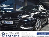 Gebraucht Audi A4 Advanced 204 PS (150 kW) 2023 Schwarz Limousine