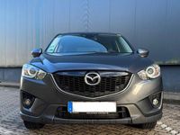Gebraucht Mazda CX-5 Sendo 150 PS (110 kW) 2014 Grau SUV