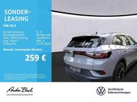 Gebraucht VW ID.4 Pure 108 kW (148 PS) 2022 Grau SUV
