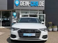 Gebraucht Audi A6 Sport 204 PS (150 kW) 2023 Weiß Kombi