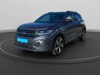 Gebraucht VW T-Cross R-line 110 PS (80 kW) 2023 Andere farbe SUV