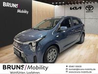 Neu Kia Picanto Vision 68 PS (50 kW) 2025 Blau Kleinwagen