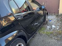 Gebraucht Smart ForFour Passion 95 PS (69 kW) 2005 Schwarz Kleinwagen