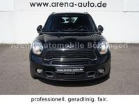 Gebraucht Mini Cooper S Countryman 184 PS (135 kW) 2011 Schwarz SUV