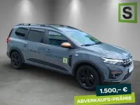 Neu Dacia Jogger Extreme 141 PS (103 kW) 2025 Grau Van / Kleinbus