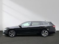 Gebraucht VW Passat Business 150 PS (110 kW) 2024 Grenadillschwarz Kombi