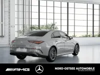 Gebraucht Mercedes CLA200 Edition 163 PS (119 kW) 2025 Manufaktur lack manufaktur alp Limousine