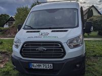 gebraucht Ford Transit 4x4 Allrad L3H2 Offroad Wohnmobil möglich