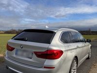 gebraucht BMW 530 d xDrive Touring Pano, Aktivlenkung, Keyless