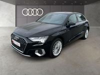 gebraucht Audi A3 Sportback e-tron Sportback 40 TFSI e advanced S line