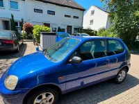 Gebraucht Honda Logo 65 PS (47 kW) 2001 Blau Kleinwagen