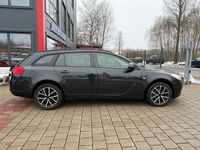 Second-hand Opel Insignia Selection 131 CP (96 kW) 2012 Negru Break
