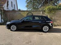 Gebraucht Audi A3 Sport 204 PS (150 kW) 2021 Schwarz Limousine