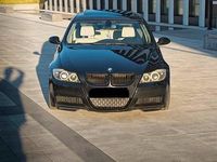 Gebraucht BMW 335 Performance 450 PS (330 kW) 2007 Schwarz Limousine