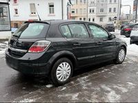 Gebraucht Opel Astra 2009 Schwarz Kleinwagen