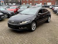 Gebraucht VW Passat Exclusive 170 PS (125 kW) 2012 Schwarz Coupé