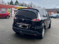 Gebraucht Renault Scénic III LIMITED 110 PS (80 kW) 2015 Schwarz Van / Kleinbus