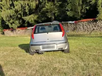 Gebraucht Fiat Punto 131 PS (96 kW) 2000 Gold Kleinwagen