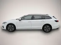 Gebraucht Skoda Superb Selection 150 PS (110 kW) 2025 Weiß Kombi