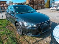 gebraucht Audi A3 S-line 2.0 Benziner Automatik Navi