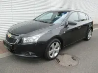 Gebraucht Chevrolet Cruze LTZ 141 PS (103 kW) 2013 Schwarz Kleinwagen