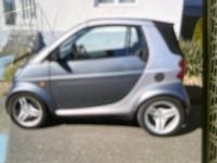 Gebraucht Smart ForTwo Cabrio 60 PS (44 kW) 2003 Cabrio