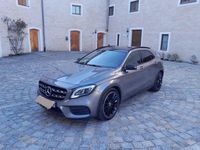 Gebraucht Mercedes GLA200 156 PS (114 kW) 2018 Grau SUV