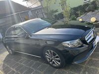 gebraucht Mercedes E350 E350 d 9G-TRONIC Avantgarde