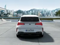 Neu BMW X3 M 398 PS (292 kW) 2025 Alpinweiß SUV