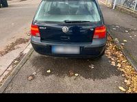 Gebraucht VW Golf 2003 Coupé