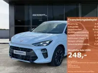Neu Cupra Terramar 204 PS (150 kW) 2025 Weiss SUV