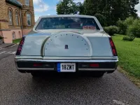Gebraucht Lincoln Continental 116 PS (85 kW) 1984 Grün Limousine