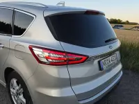 Gebraucht Ford S-MAX Trend 150 PS (110 kW) 2020 Silber Van / Kleinbus